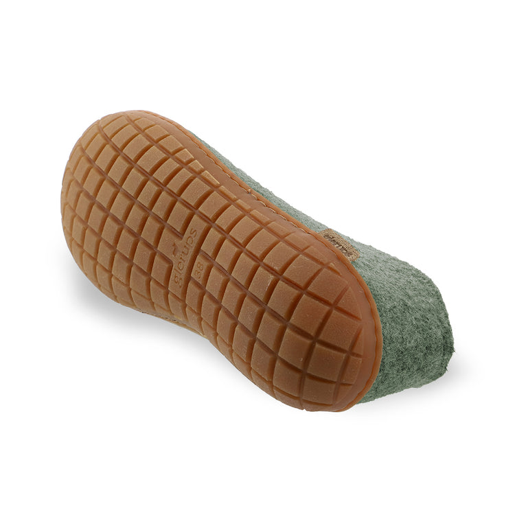 The honey rubber shoe moss