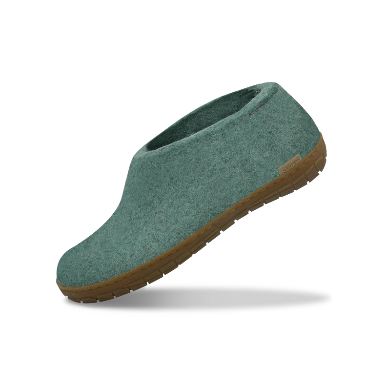 The honey rubber shoe north sea