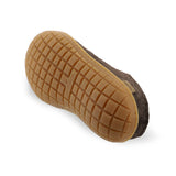 The slip on honey rubber chestnut