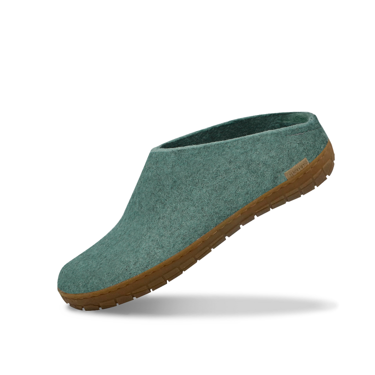 The honey rubber slip-on north sea