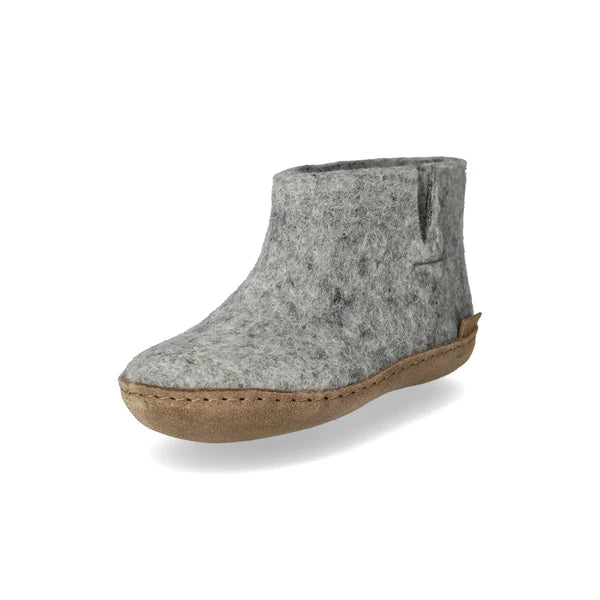 Kids Boots - Grey