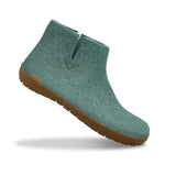 The honey rubber boot North Sea