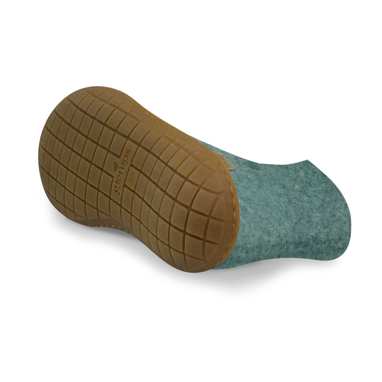 The honey rubber boot North Sea