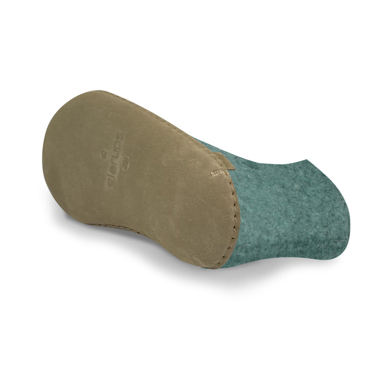 the leather boot north sea