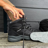 Arch relax innersole - charcoal