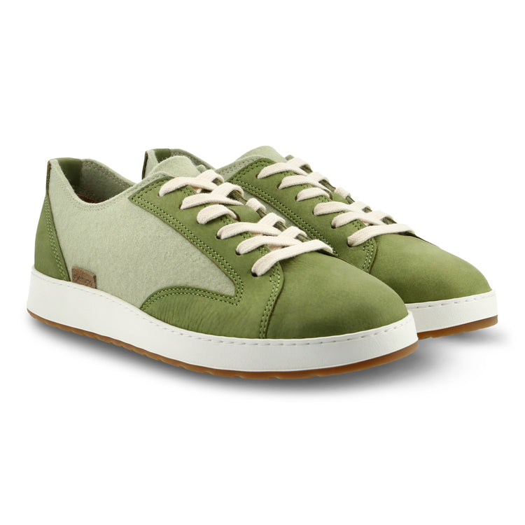 The Langdal - Green