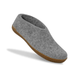 The honey rubber shoe grey