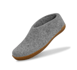 The honey rubber shoe grey
