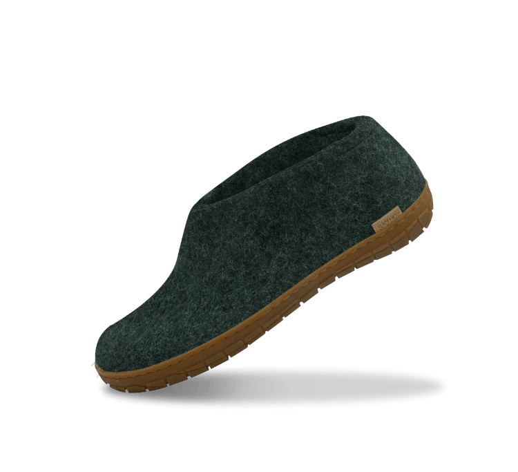 The honey rubber shoe forest