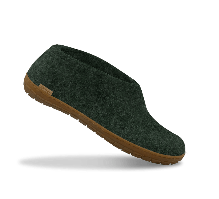 The honey rubber shoe forest