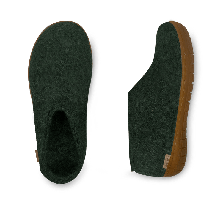 The honey rubber shoe forest