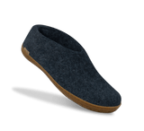 The honey rubber shoe denim