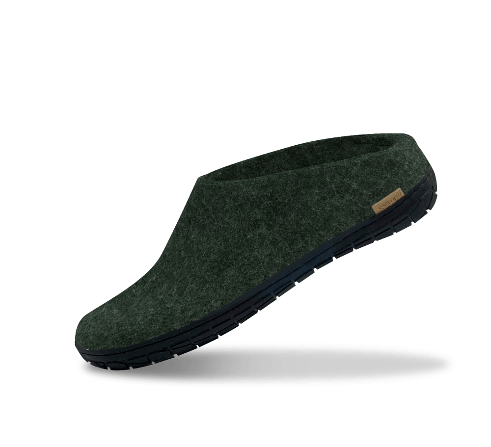 glerups slip on rubber