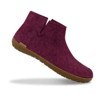 The honey rubber boot cranberry