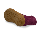 The honey rubber boot cranberry