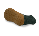 The honey rubber boot forest