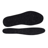 Felt soles