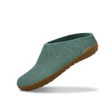 The honey rubber slip-on north sea