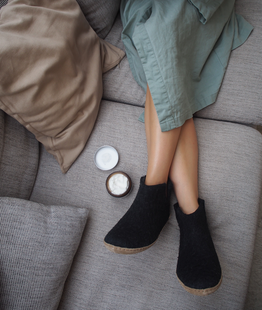 100 Pure Wool Slippers Glerups NZ glerups NZ