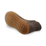 The honey rubber boot chestnut