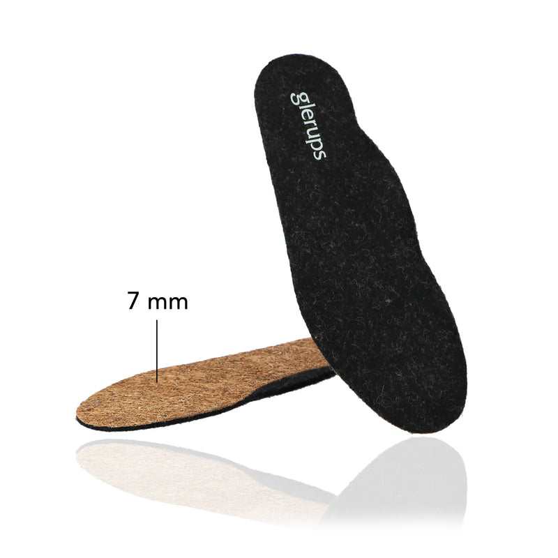 Arch relax innersole - charcoal