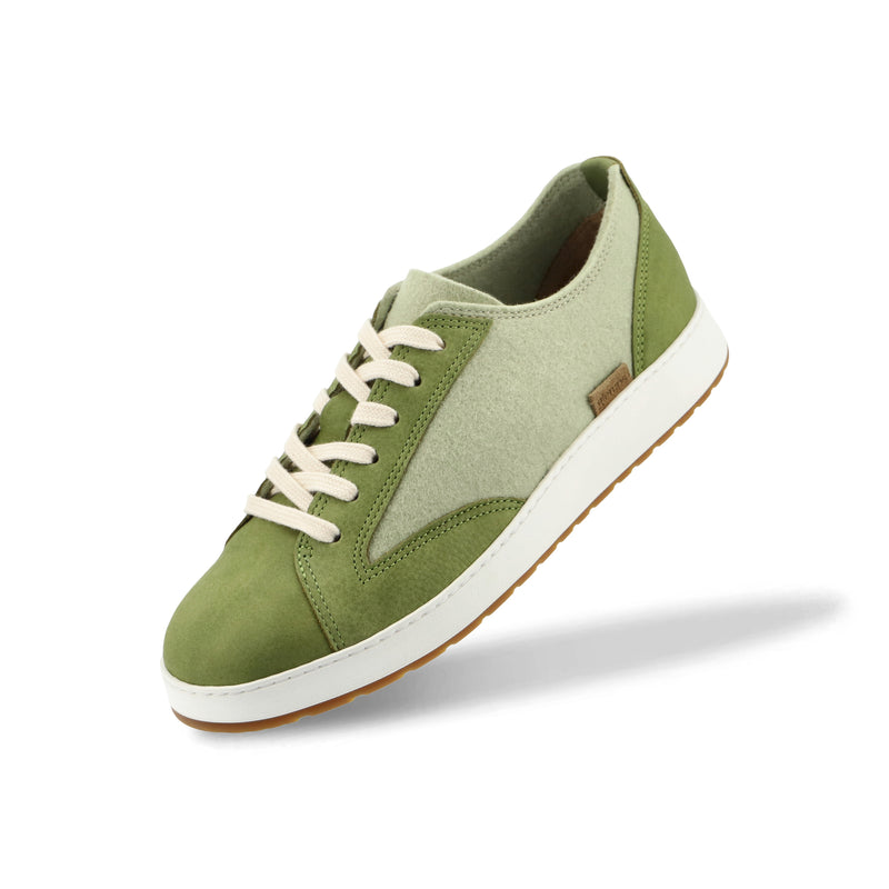 The Langdal - Green