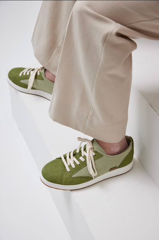 The Langdal - Green