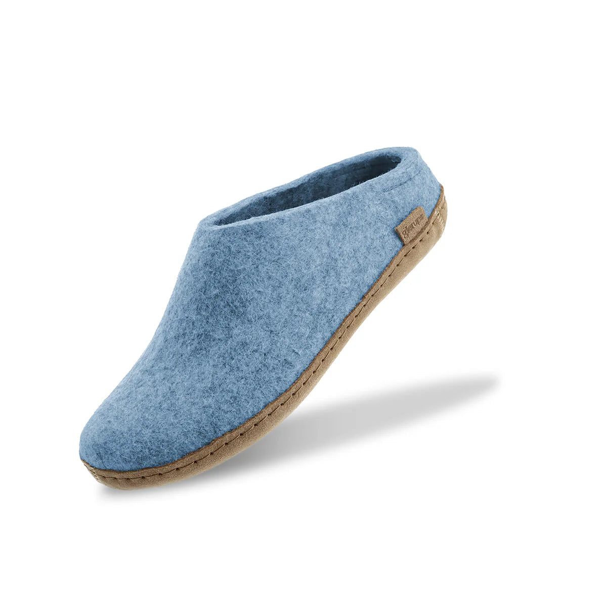 The slip on leather sky