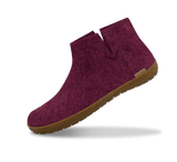 The honey rubber boot cranberry