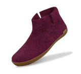 The honey rubber boot cranberry