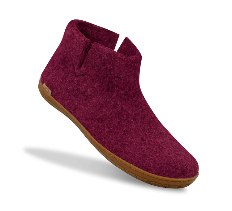 The honey rubber boot cranberry