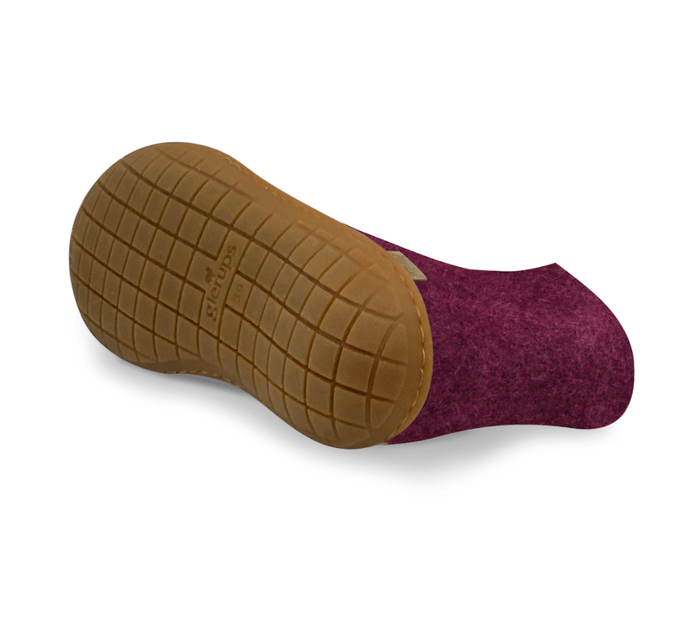 The honey rubber boot cranberry