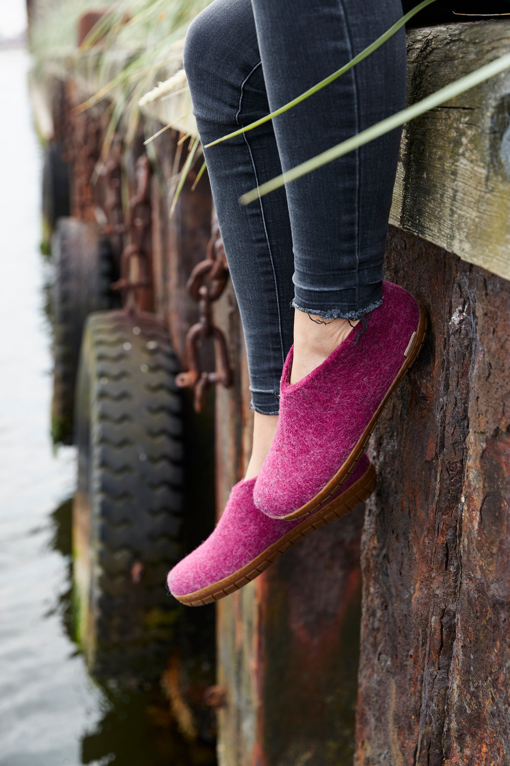 glerups cranberry rubber